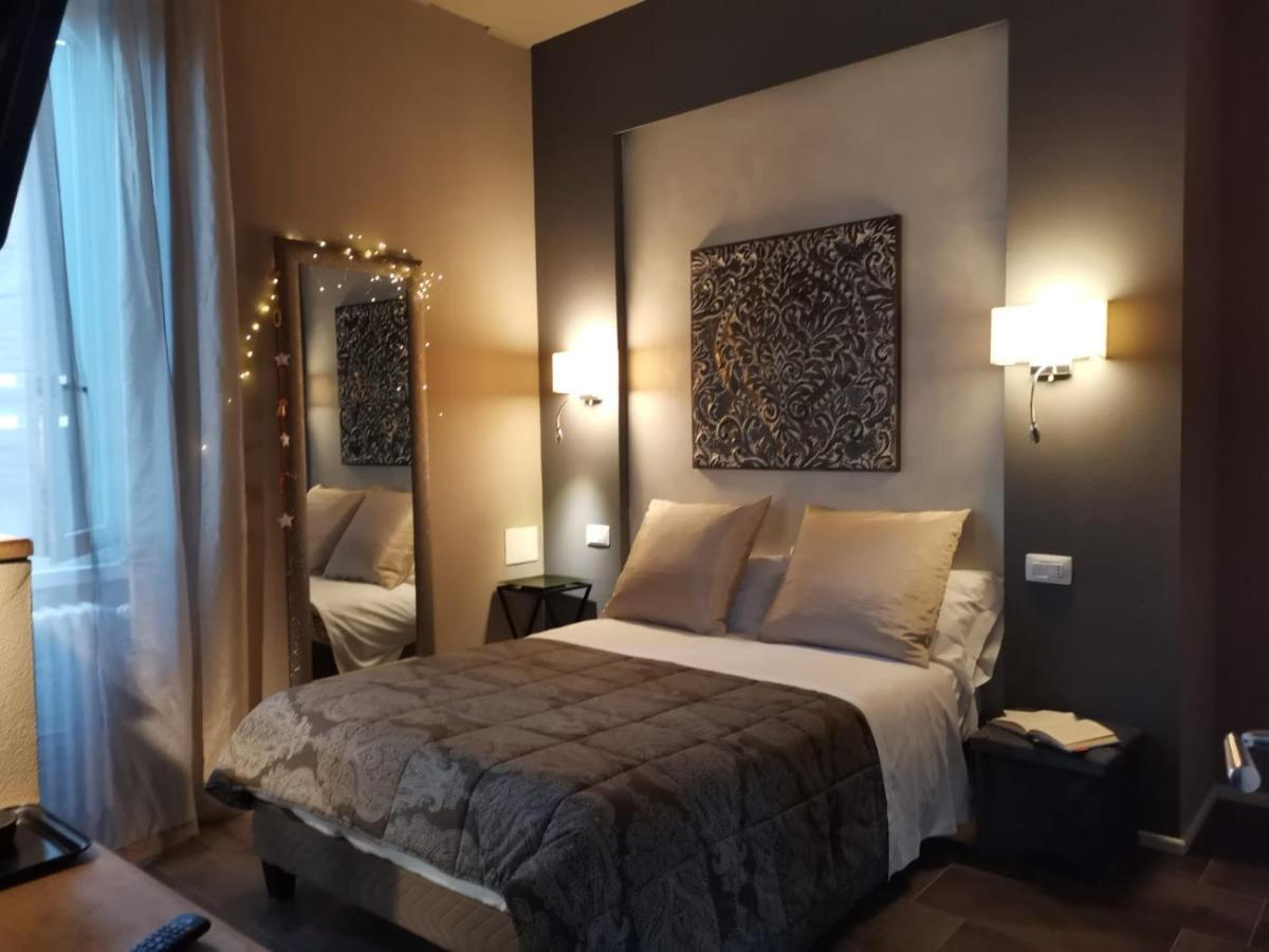 Parma Express Traveller'S Lodging Front Station Fs Parking 외부 사진
